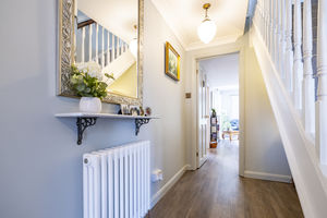 Entrance Hall- click for photo gallery